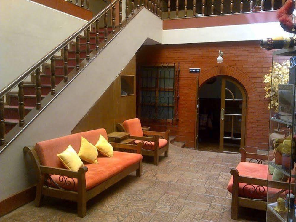 Hostel Sillustani Inn Пуно Екстериор снимка